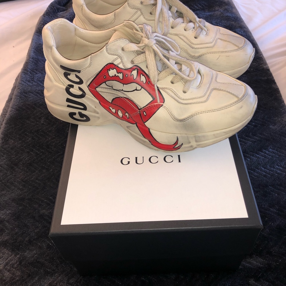 Gucci Rhython Sneakers